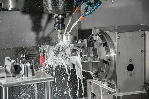 机加工行业中的精密加工技术的优势