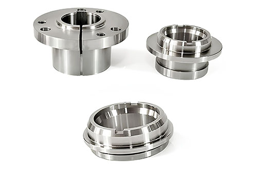 CNC零件加工现场大揭秘！