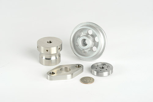 铝合金CNC加工件